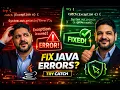 Try Catch in Java Explained Exception Handling for Beginners