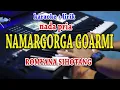 Download Lagu NAMARGORGA GOARMI [KARAOKE] ROMYANA SIHOTANG