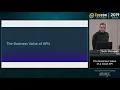 The Business Value of a Good API - Bob Steagall