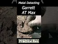 Download Lagu Metal Detecting - What do you think it is? - Garrett AT Max - #shorts