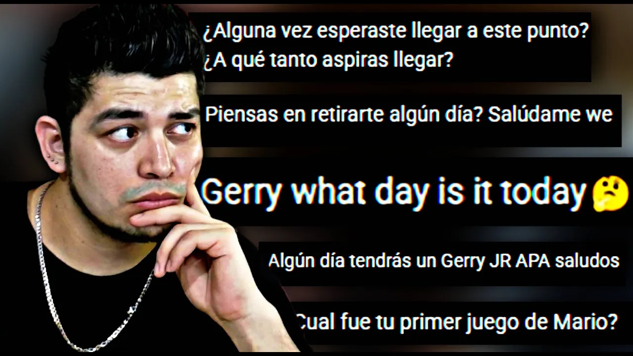 PREGUNTAS DE #youtube