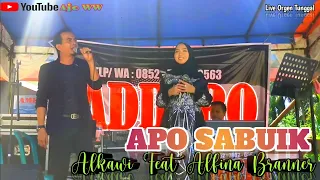 Download Lagu dendang minang_-_apo sabuik_-_live orgen tunggal_-_dendang minang terbaru 2021 MP3