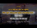 Download Lagu THIÊU THÂN ATSH KARAOKE - KHOI VU, B Ray,... | beat Thiêu Thân Anh Trai Say Hi 2025 Lyrics ATSH Bray