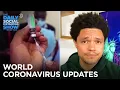 Download Lagu U.S. Won’t Share the Vaccine Patent & Tanzania’s President Dies | The Daily Social Distancing Show