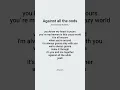 Download Lagu Against all the oods song by Ziva Magnolya ft.Kaleb J #newmusic #music #lyrics #song