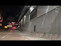 Entering Atlanta airport red side passenger pick up