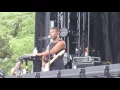 Vagabon - Fear & Force - Live at Pitchfork Music Festival 2017
