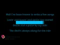 We Ride | Bryan Martin | Karaoke Version
