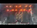 Memphis May Fire- Chaotic Live @Aftershock Festival 2025