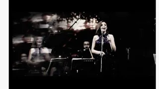 اعتبرنا خدنا هدنه من عهدنا كل واحد فينا قلبه يكون وحيد حفله انغام وابعت فيها بدون موسيقي 