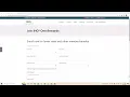 IHG Online Account - Sign Up Tutorial