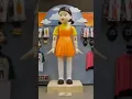 Download Lagu NEW Spirit Halloween Squid Game 3 Young Hee Doll Animatronics YouTube #Shorts Demo Video Life Size