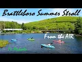 FlyVT-Brattleboro Summer Stroll BBQ and Views from the AIR ft Michaela