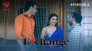 exchange full episode 2 pooja poddar new web series makhan plus app