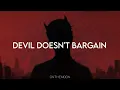 Alec Benjamin - Devil Doesn't Bargain (Lyrics + Sub español)