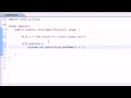 Java Programming Tutorial 78 File Class Java Tutorial