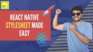 React Native StyleSheet Style your App Easily