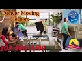 Denver Moving Helpers - Moving Labor