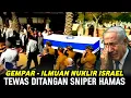 Download Lagu ILMUAN NUKLIR ISRAEL TEWAS DI TANGAN SNIPER HAMAS
