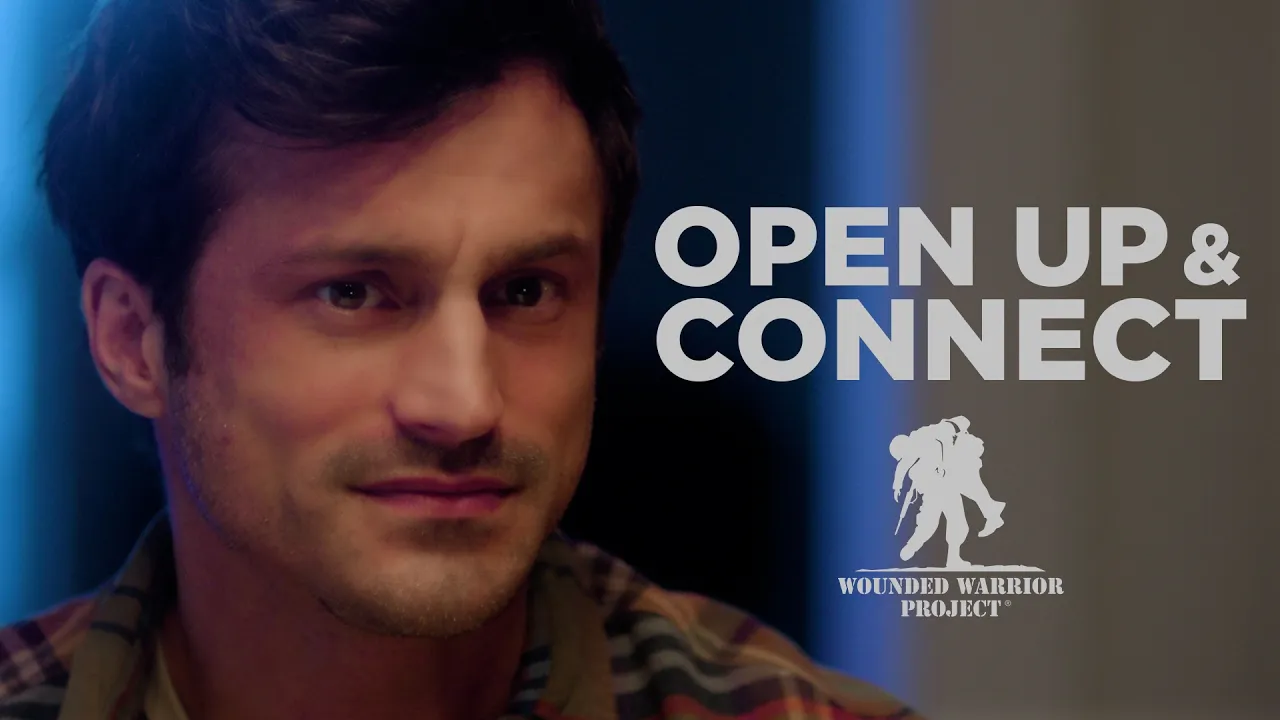 Wounded Warrior Project — Wounded Warrior Project — Support for Veterans (YouTube video ad)