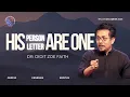Lagu HIS PERSON AND LETTER ARE ONE | DR. DIDIT ZOE FAITH | 04-12-2025 | GGK-THE DANS (CHURCH)