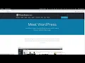 Testing Shortcode In Menus Plugin with Twenty Fourteen Theme