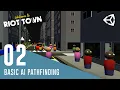 Indie Game Devlog - Basic AI Pathfinding