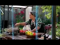 Azerbaijan Epic Village Cooking: Ultimate Pilaf & Fry Whole Fish Feast