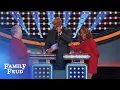 Marjorie would swap Steve for WHAT Celebrity Family Feud