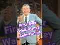 Download Lagu First-ever Walt Disney animatronic, debuting at Disneyland on July 17 (virtual queue required)