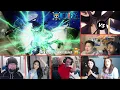 Oden Vs Whitebeard Reaction Mashup