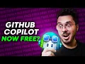 GitHub Copilot - FREE Forever Legal Way