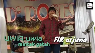 Download Uwia uwia mintak gatah // Minang mix 2022 // Remix Terbaru 2022 MP3