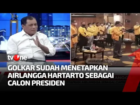 Cari Pendamping, Nurdin Halid Anggap Ganjar Cocok Dampingi Erlangga