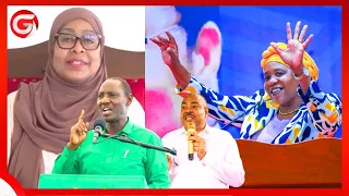 BREAKING RAIS SAMIA AMTEUA MAMA GWAJIMA BASHIRU NYANSAHO Na WENGINE 3 KUWA WABUNGE 