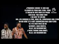 JASON DERULO Ft TAYC - NO no no (lyrics & paroles) @jasonderulo