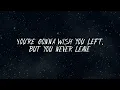 The Chainsmokers & Ship Wrek - The Fall (Official Lyric Video)