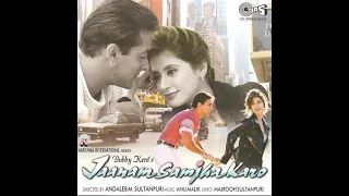 udit narayan chorus chandni aaya hai tera dewana 1999 