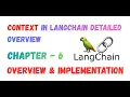 Context in LangChain Explained Build Smarter AI Agents