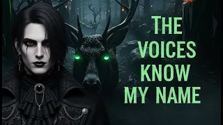 the voices know my name official music video gothic rock u0026 darkwave 2026