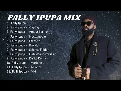 Download MP3 BEST OF FALLY IPUPA SLOW RHUMBA NONSTOP  -   Dj Ryder 254 ft Mayday, SL,  Alliance,  Science Fiction