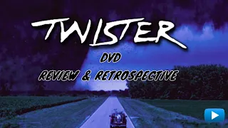 Twister (1996) | DvD Review/Retrospective #movies #twister