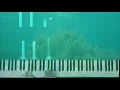 The Blue Planet by Hans Zimmer & Jacob Shea (Piano Solo + Tutorial)