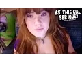The Cassidy Boon Rant Is This Girl Serious
