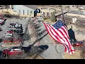 Omaha Fire Department Captain John Olson Funeral