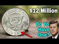 3 Kennedy Half Dollars You Should Check RIGHT NOW Hidden Treasure Do You Have One