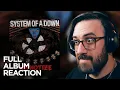Download Lagu A Chilling Message... | System of a Down - Hypnotize | Reaction / Review
