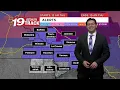 Hazardous road conditions for parts of the Coulee Region Thursday morning Tracking storms in the