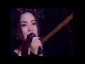 Faye Wong - Monsoon Wind + Vulnerable Woman (Live 1993)