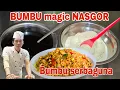 Bumbu nasi goreng serbaguna bumbu magic restaurant style ala nanang kitchen
